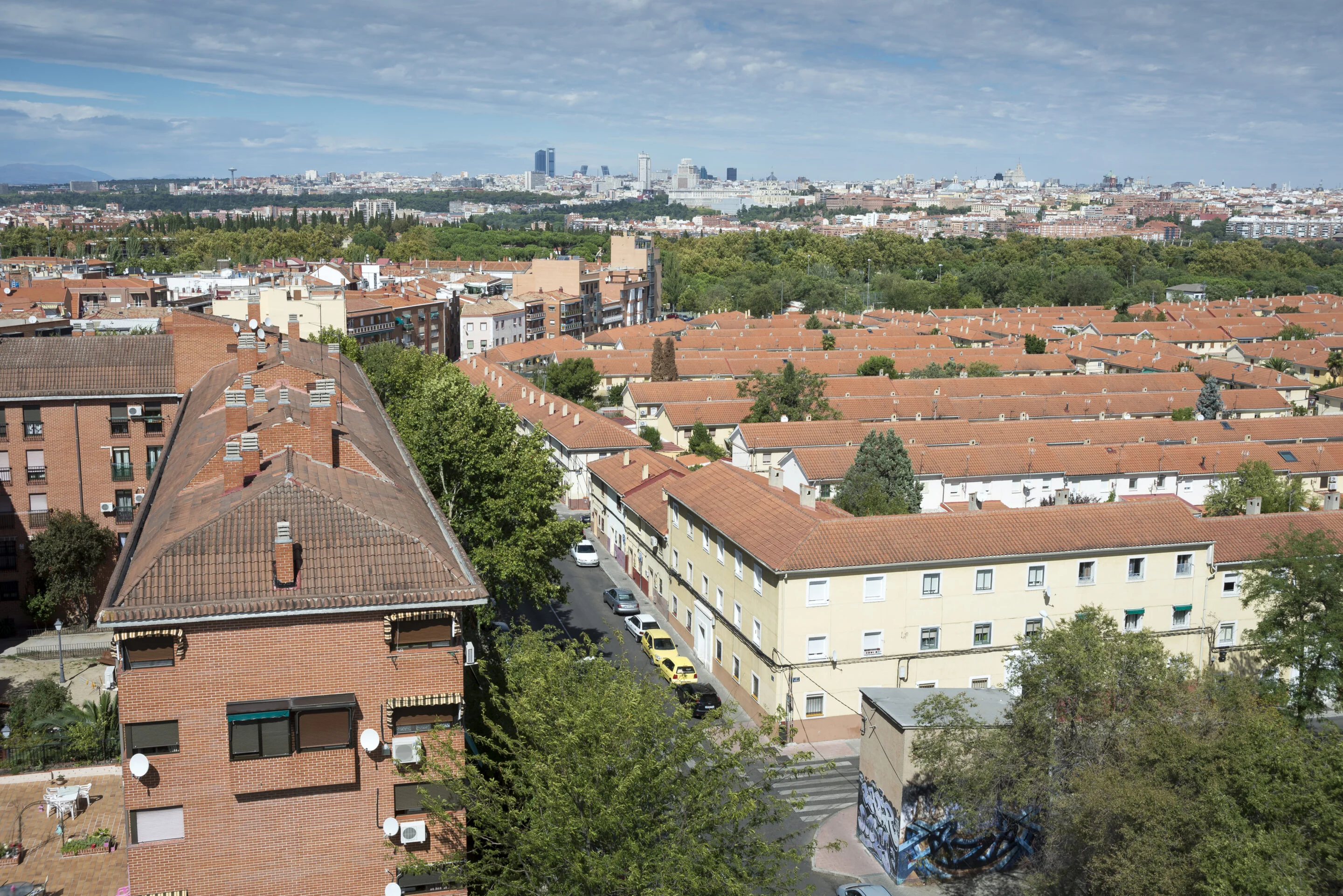 Barrio de Carabanchel, Madrid